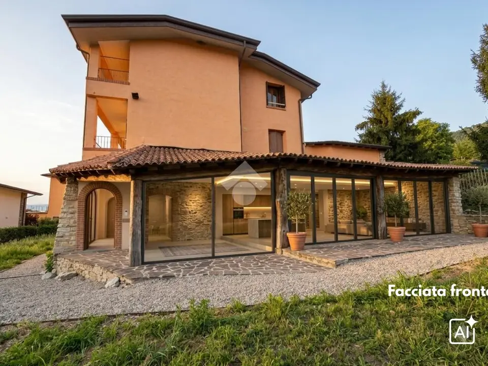 Rustico in vendita a Scanzorosciate