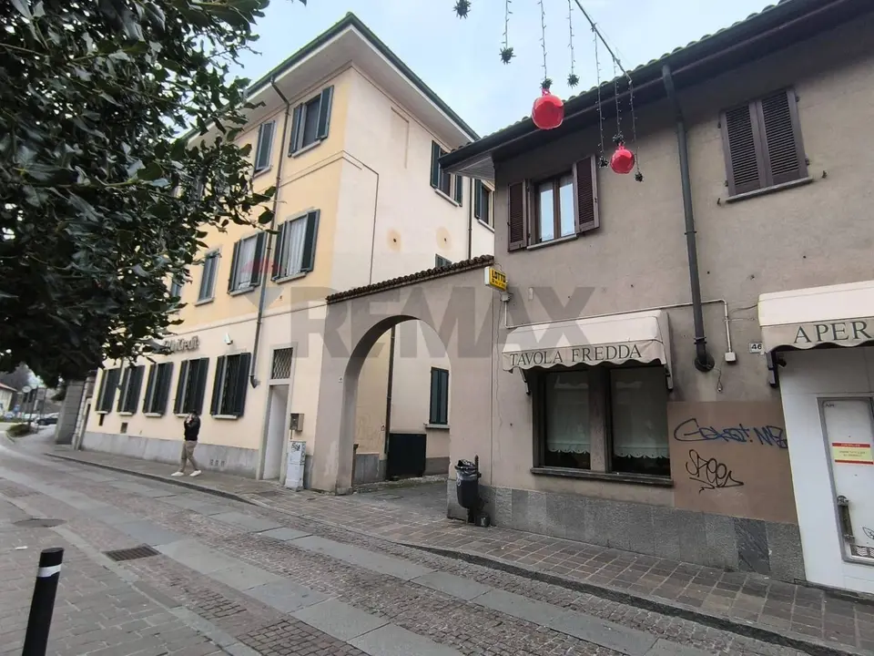Garage/Box in Vendita a Vimercate