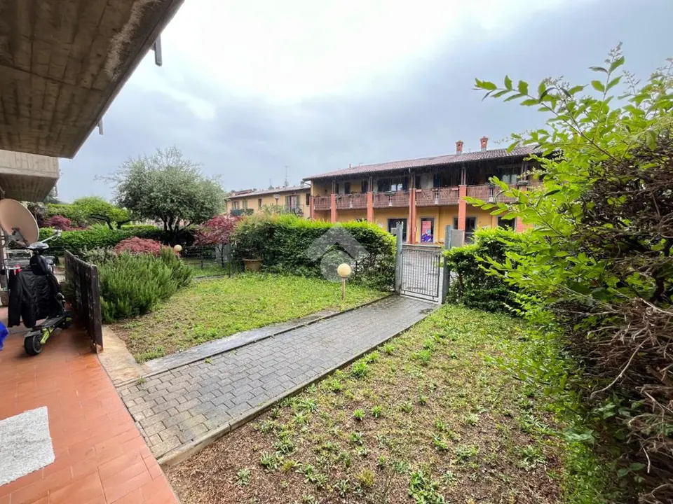Villa a schiera in vendita a Bergamo