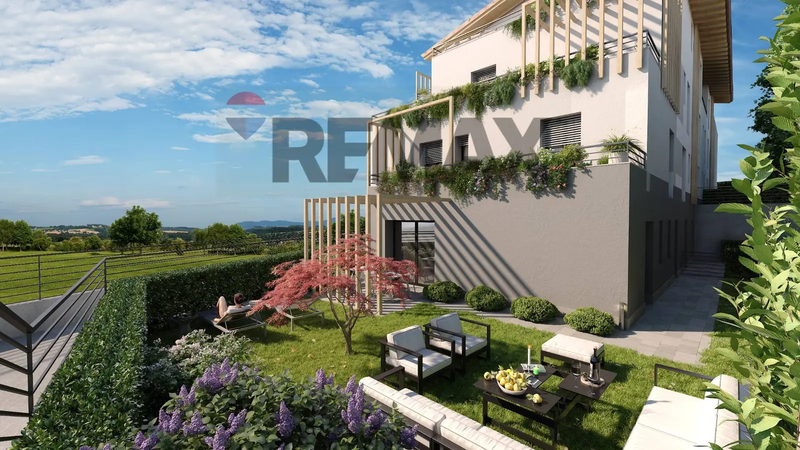 Appartamento in Vendita a Ponteranica