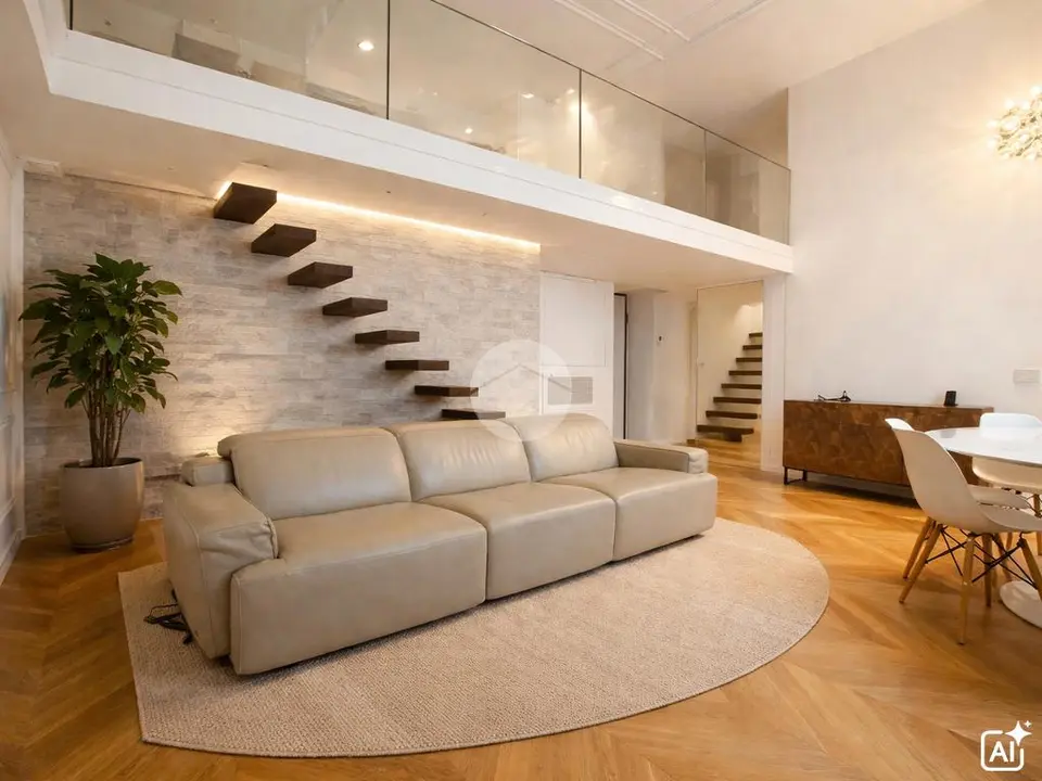 Loft in affitto a Milano