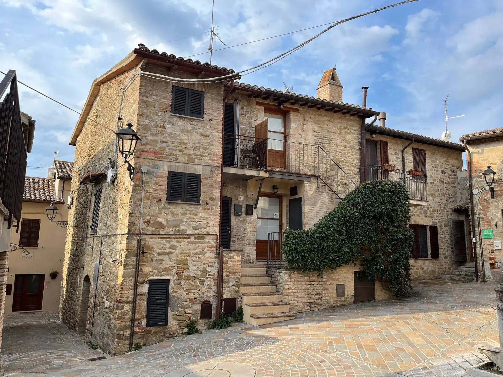 Casa Semindipendente in Vendita a Bevagna