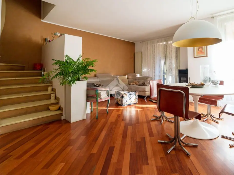 Villa a schiera in vendita a Treviglio