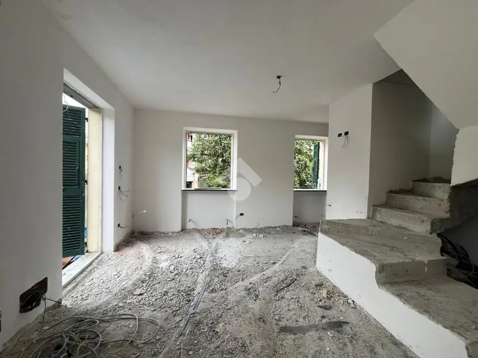 Quadrilocale in vendita a Cicagna