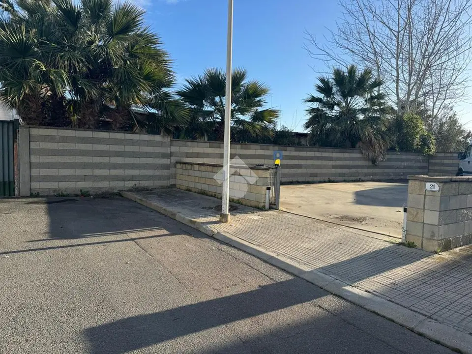 Posto auto in vendita a Quartucciu