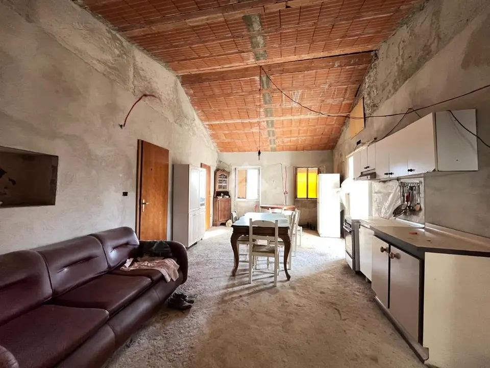 Casa semindipendente in vendita a Orero