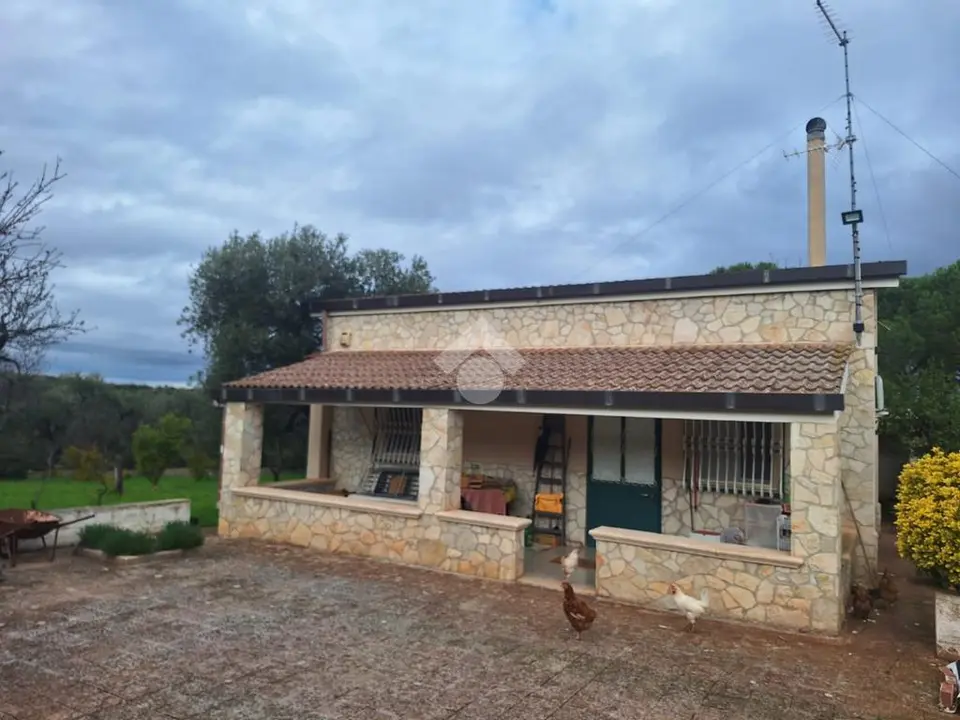 Villa singola in vendita a Sannicandro Di Bari