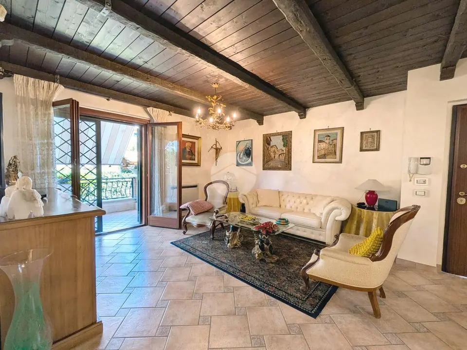 Villa a schiera in vendita a Ciampino