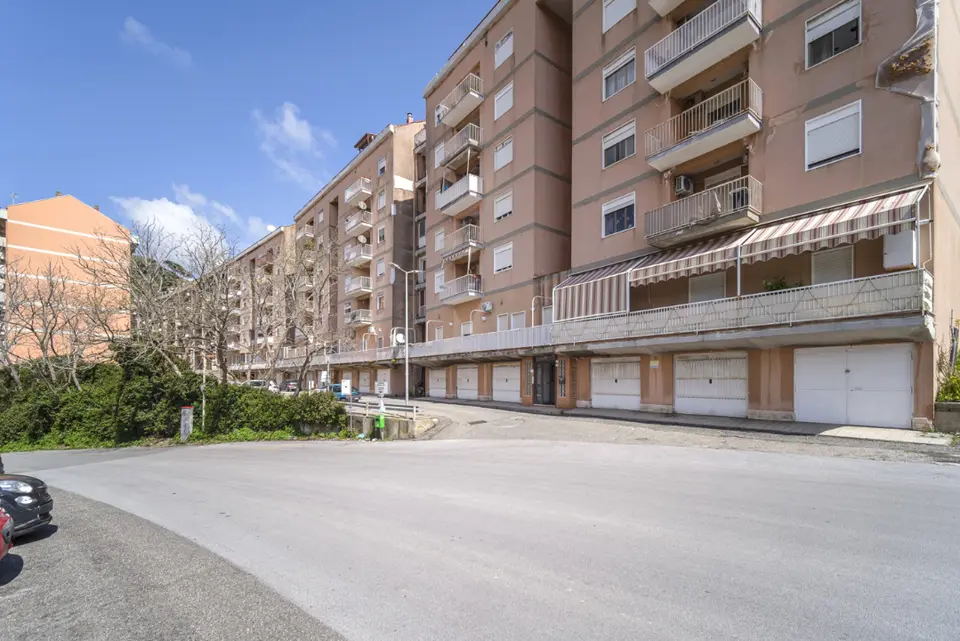 Appartamento in via Umberto Terracini 48, Messina (ME)