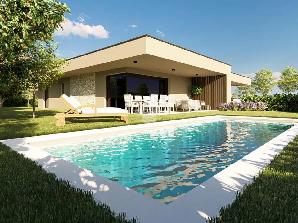 Villa singola in vendita a Costermano