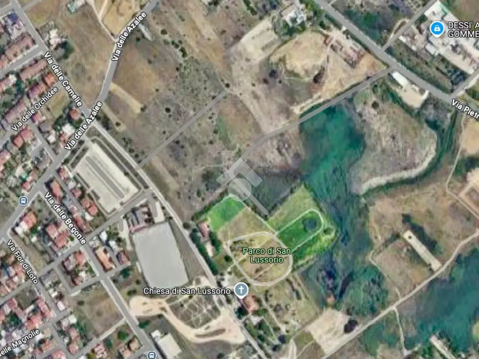 Ter. agricolo in vendita a Selargius
