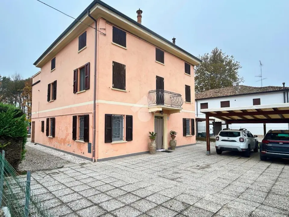 Trilocale in vendita a Molinella