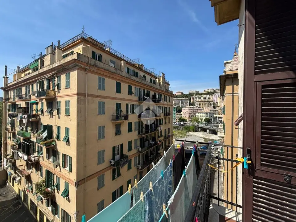 Trilocale in vendita a Genova