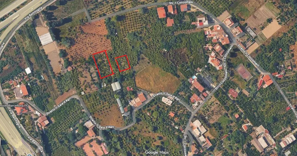 Terreno in STRETTO SAIA D'AGRI  SNC, Barcellona Pozzo di Gotto (ME)