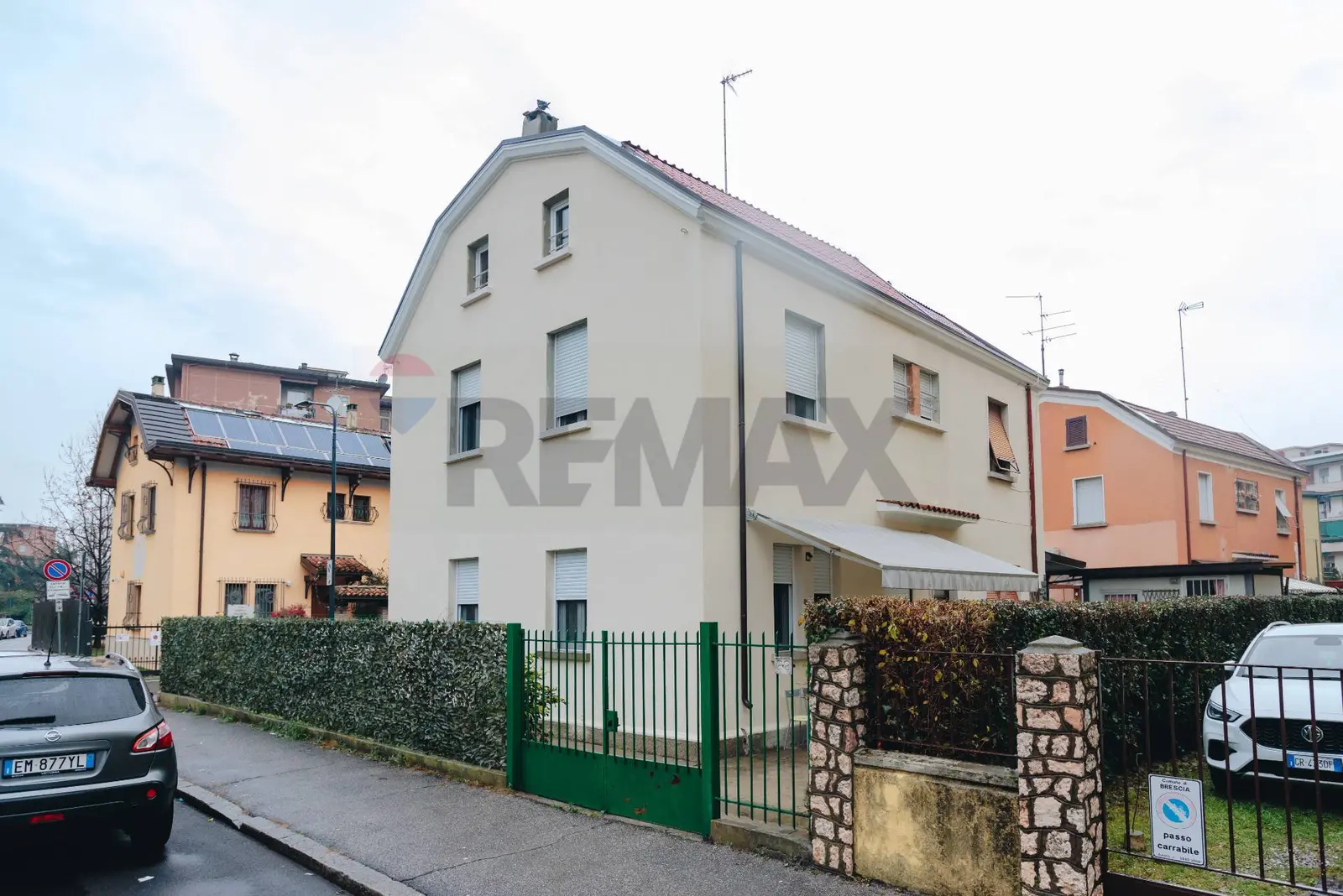 Porzione di villa in Vendita a Brescia