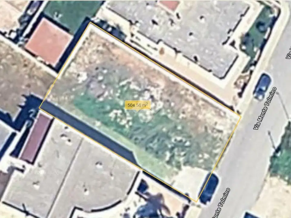 Ter. residenziale in vendita a Copertino