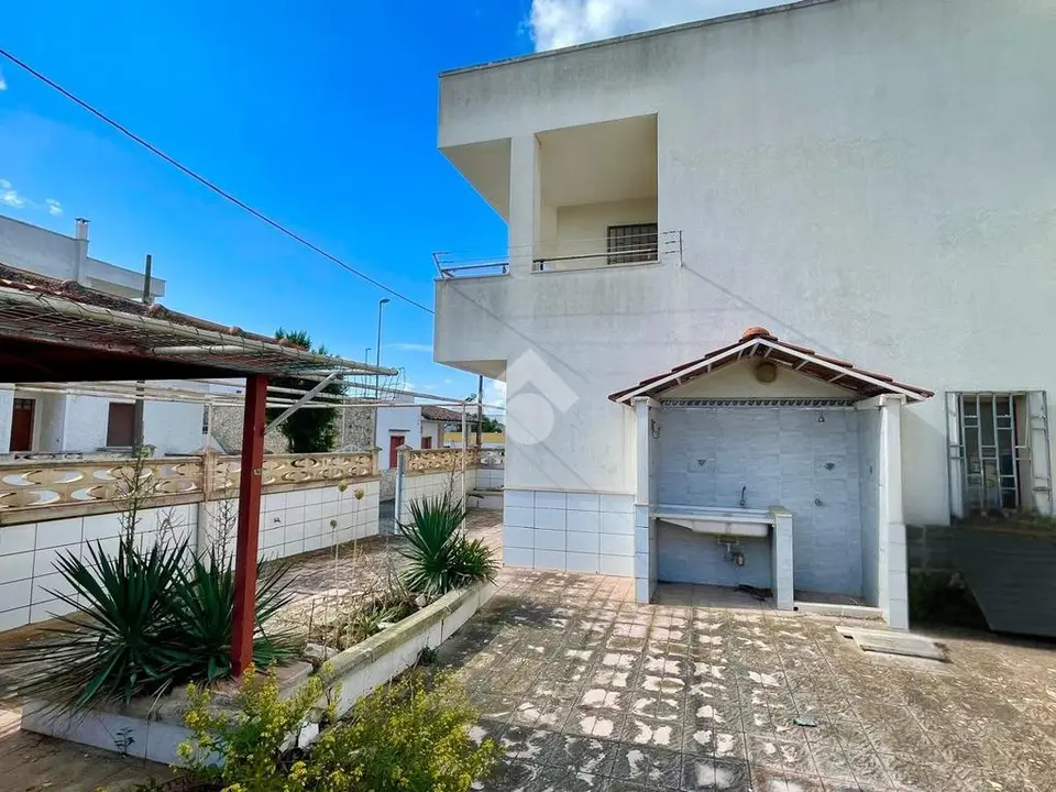 Casa indipendente in vendita a Ugento - Lido Marini