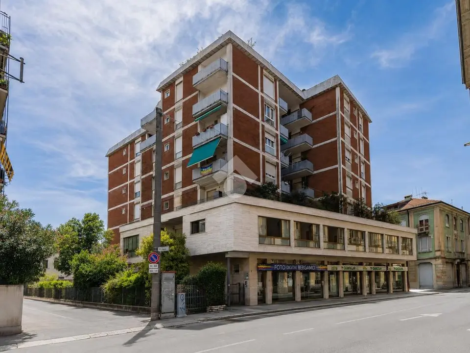 Quadrilocale in vendita a Bergamo