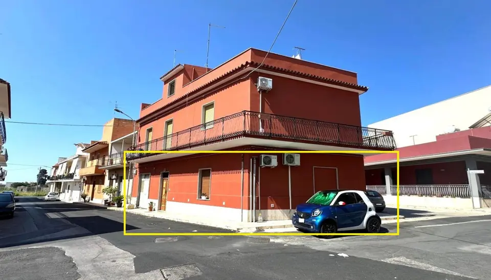 Appartamento in VIA ENRICO FERMI  29, Avola (SR)