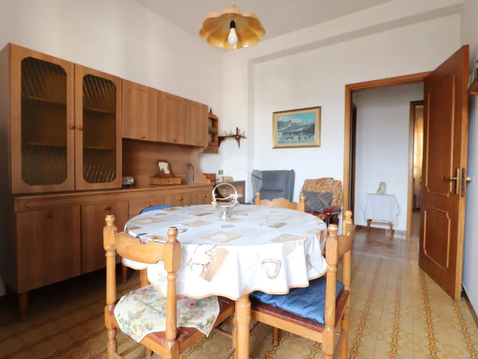 Quadrilocale in vendita a Cagliari