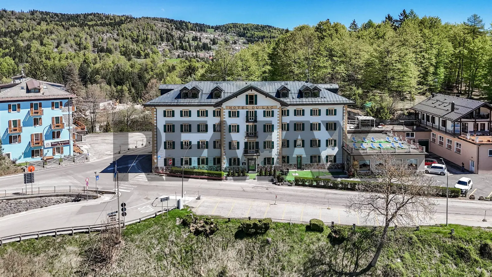 Albergo/Hotel in Vendita a Lavarone