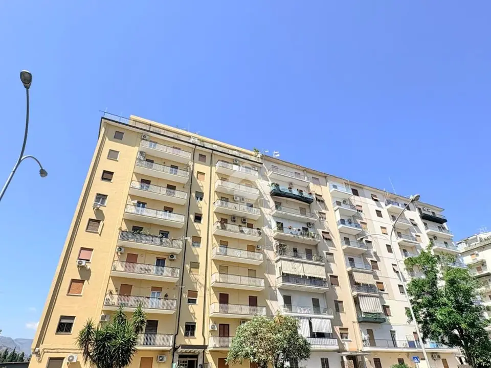 Trilocale in affitto a Palermo