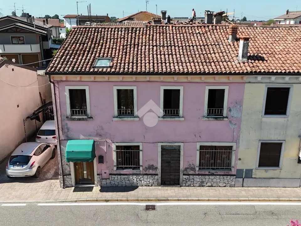Casa semindipendente in vendita a Belfiore