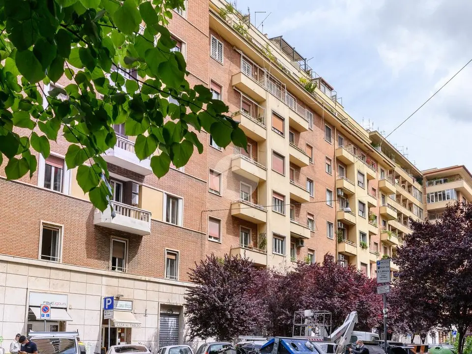 Trilocale in vendita a Roma
