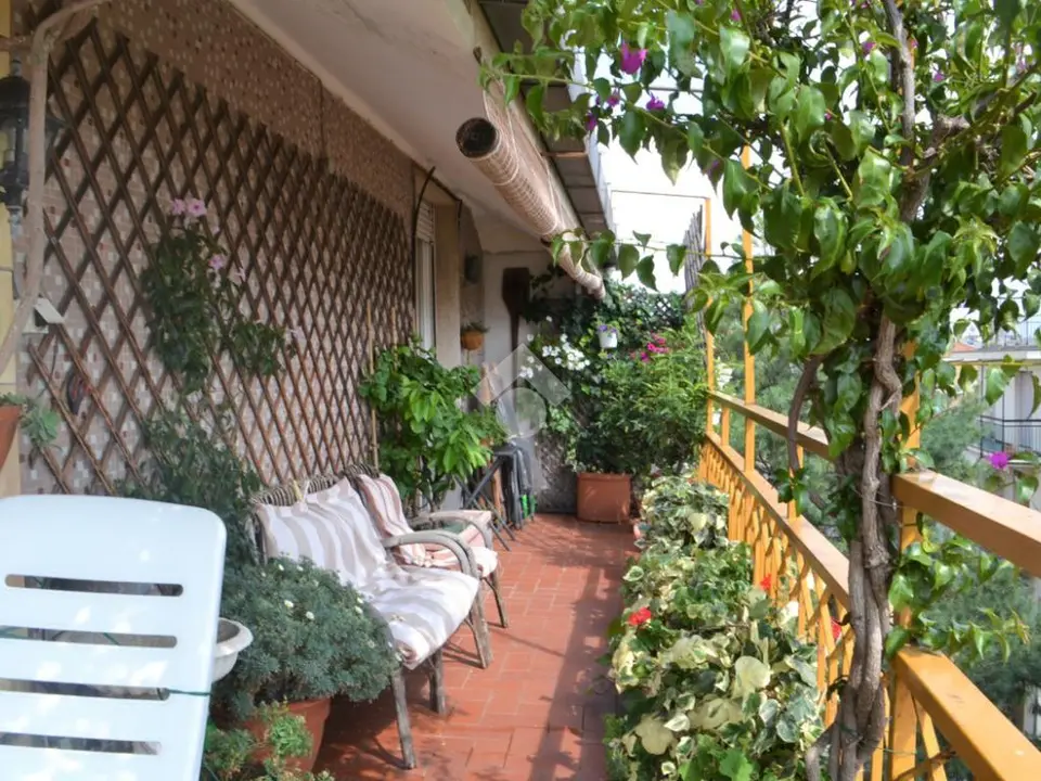 Quadrilocale in vendita a Chiavari