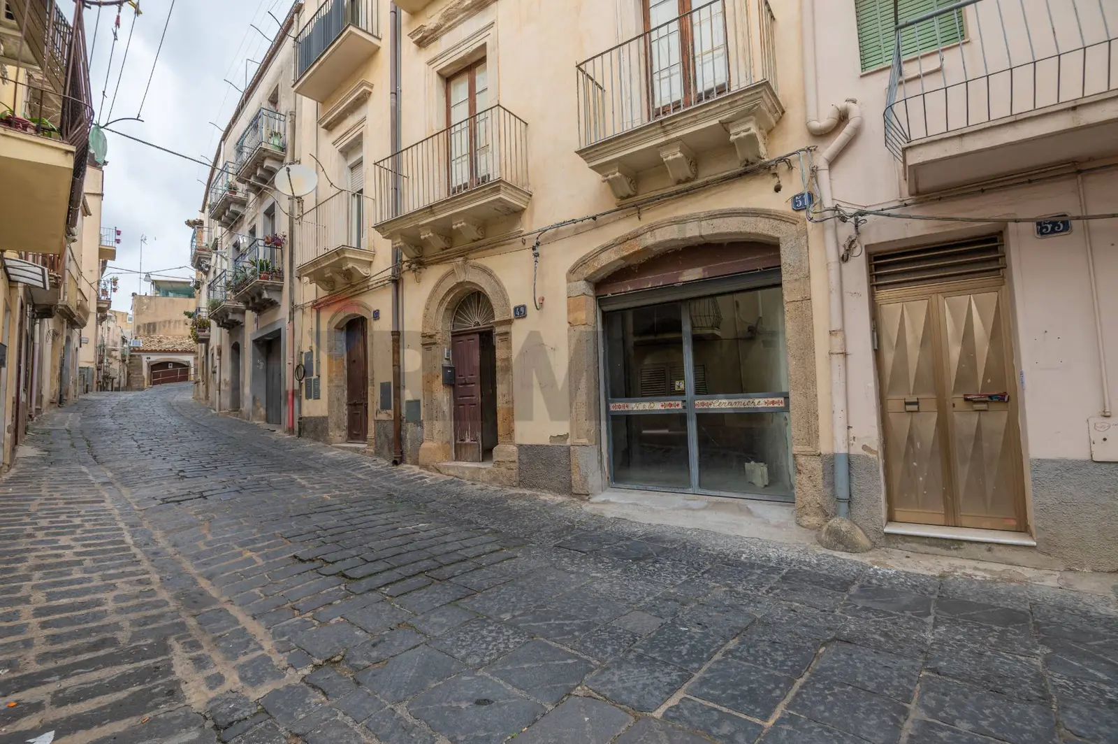 Laboratorio in Affitto a Caltagirone