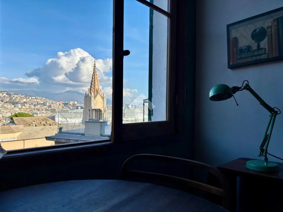Trilocale in vendita a Genova