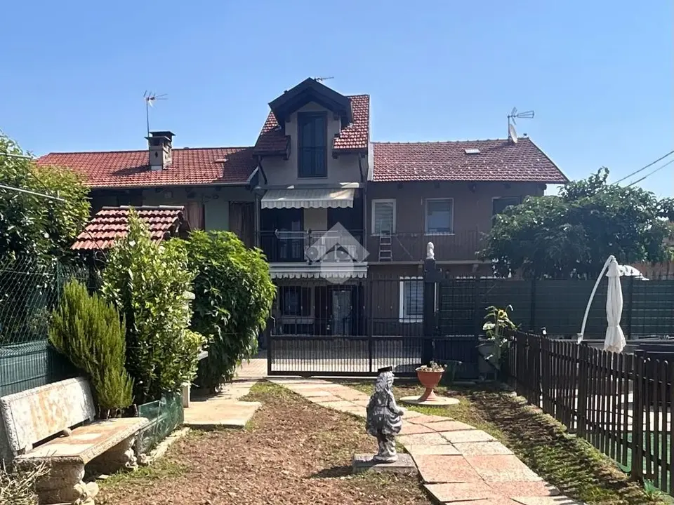 Casa semindipendente in vendita a San Maurizio Canavese