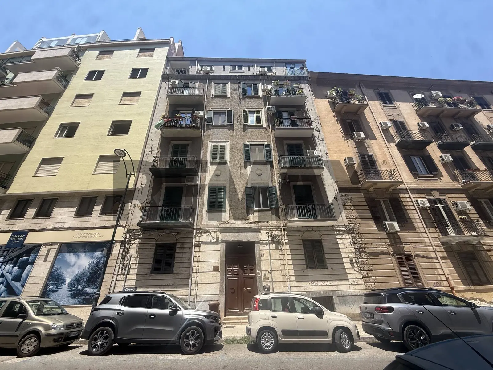 Appartamento in Affitto a Palermo