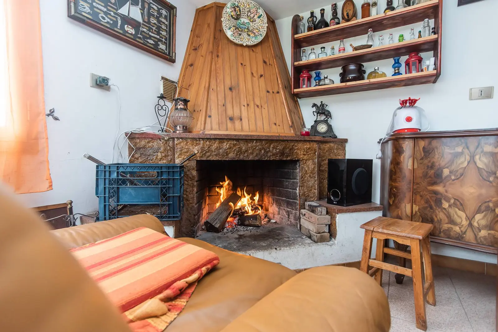Casa Indipendente in Vendita a Pietranico