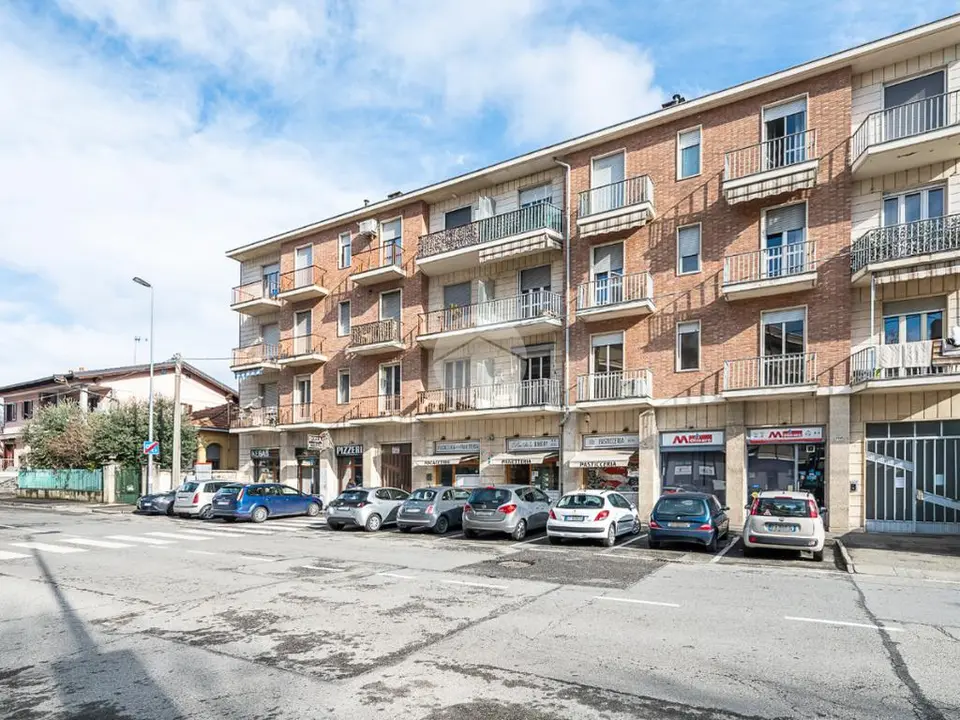 Quadrilocale in vendita a Grugliasco