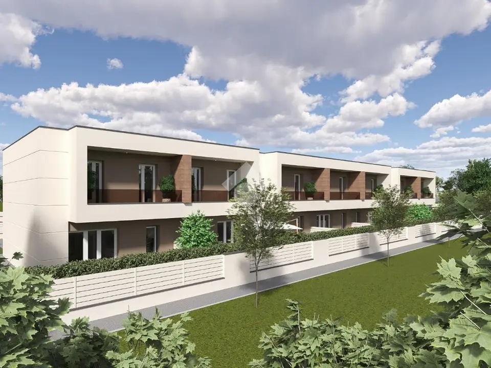 Villa a schiera in vendita a Valsamoggia