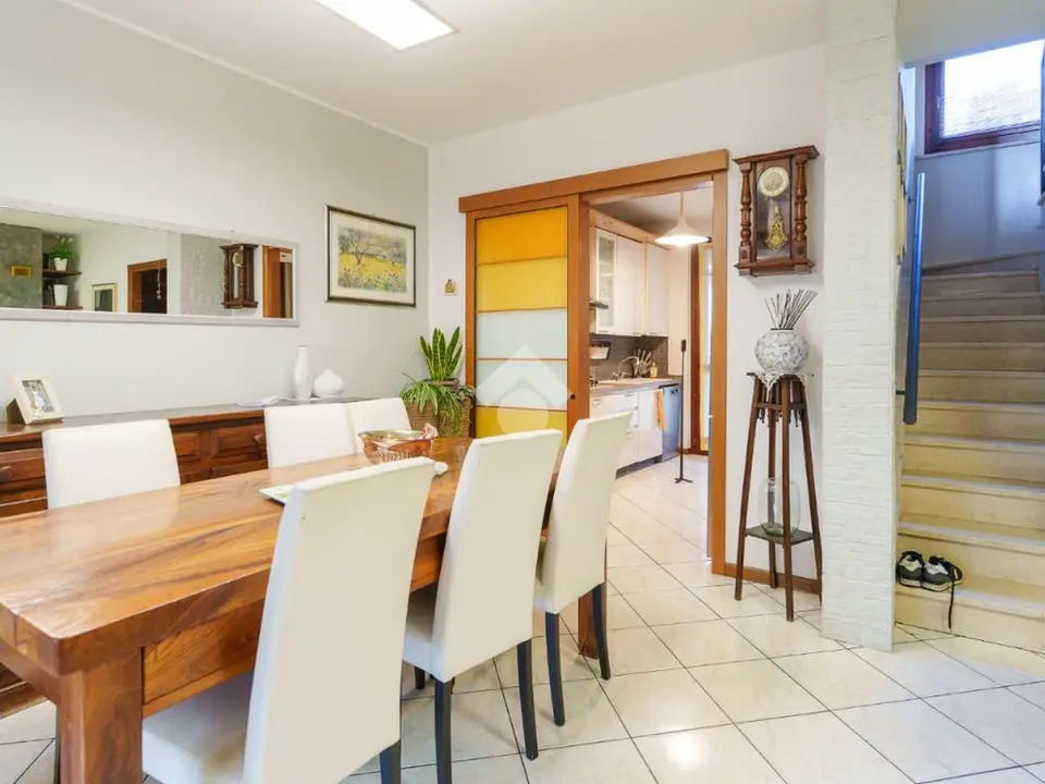 Villa a schiera in vendita a Treviglio