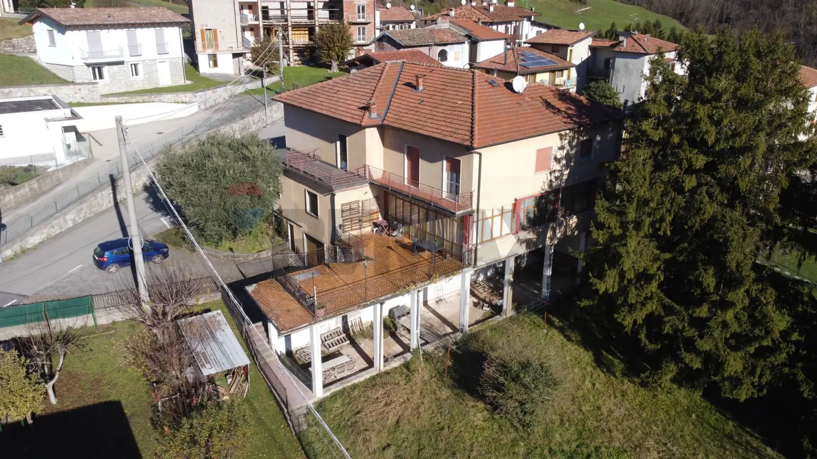 Casa Indipendente in Vendita a Gaverina Terme