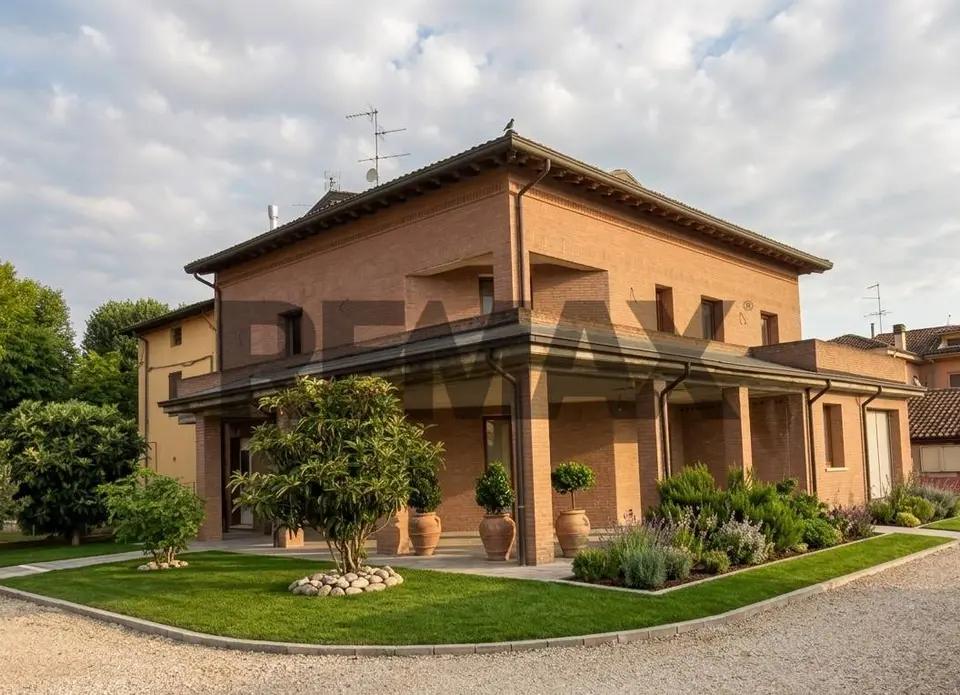 Casa Semindipendente in Vendita a Sissa Trecasali