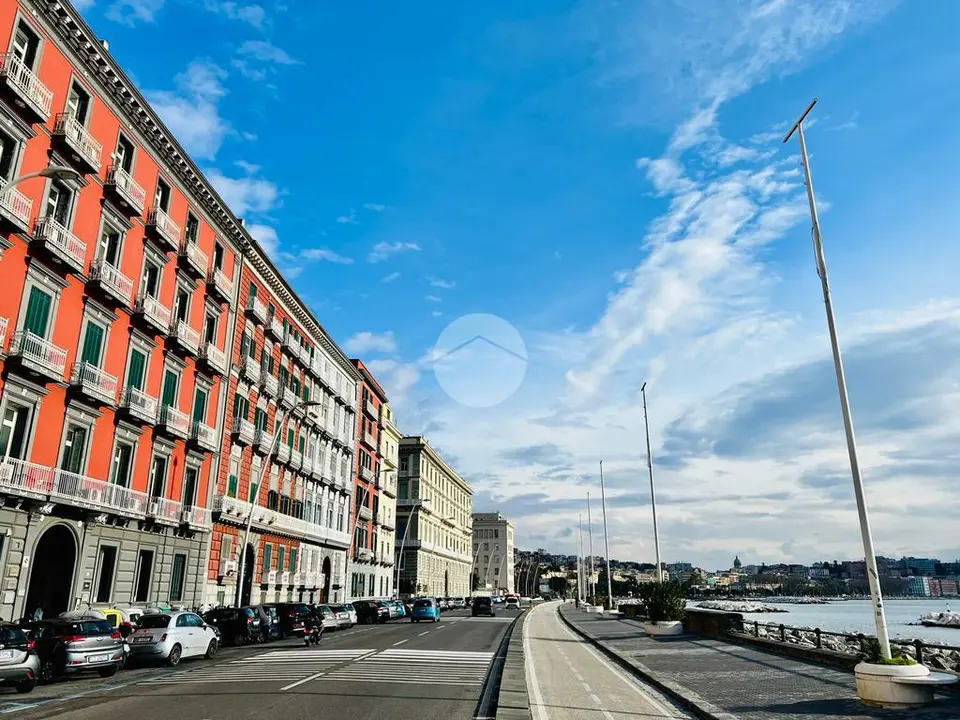 Trilocale in affitto a Napoli