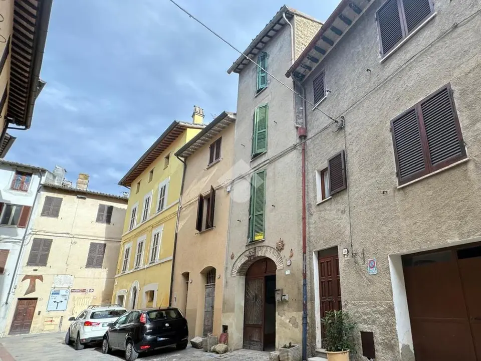 Casa semindipendente in vendita a Cannara