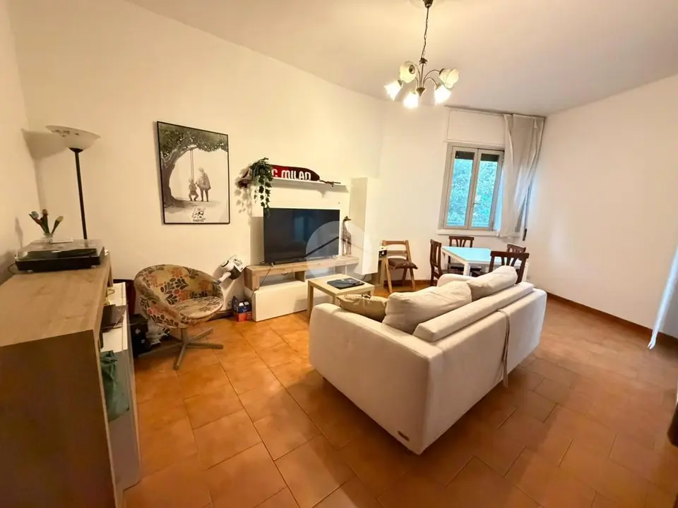 Trilocale in affitto a Milano