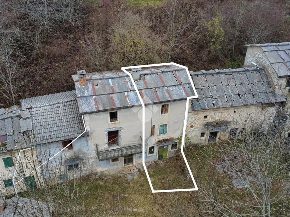 Rustico in vendita a Bosco Chiesanuova