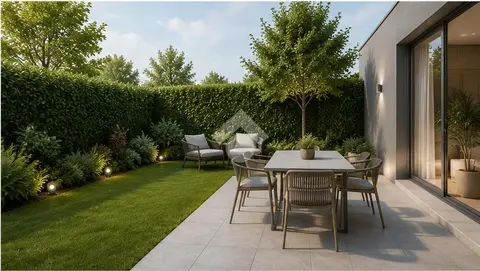 Villa a schiera centrale in vendita a Bologna
