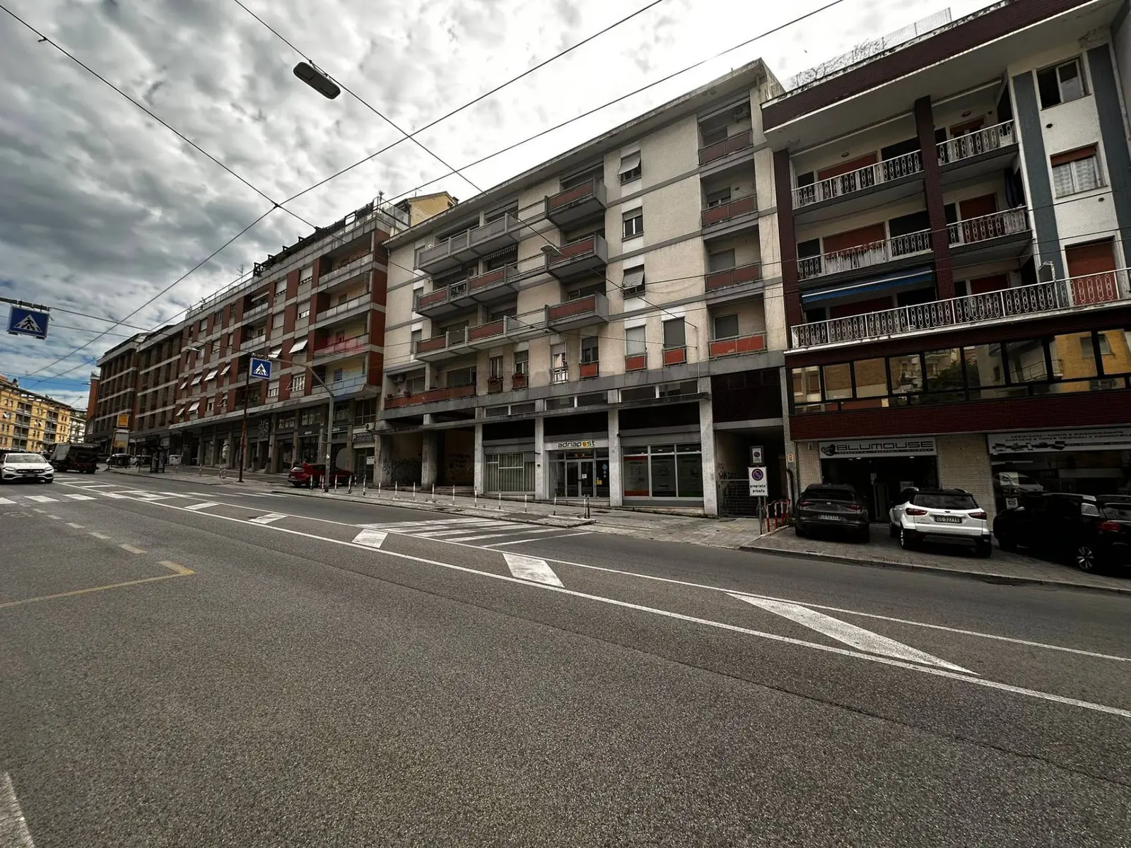 Posto Auto in Vendita a Ancona