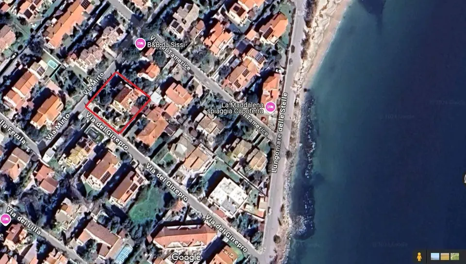 Casa Indipendente in Vendita a Capoterra