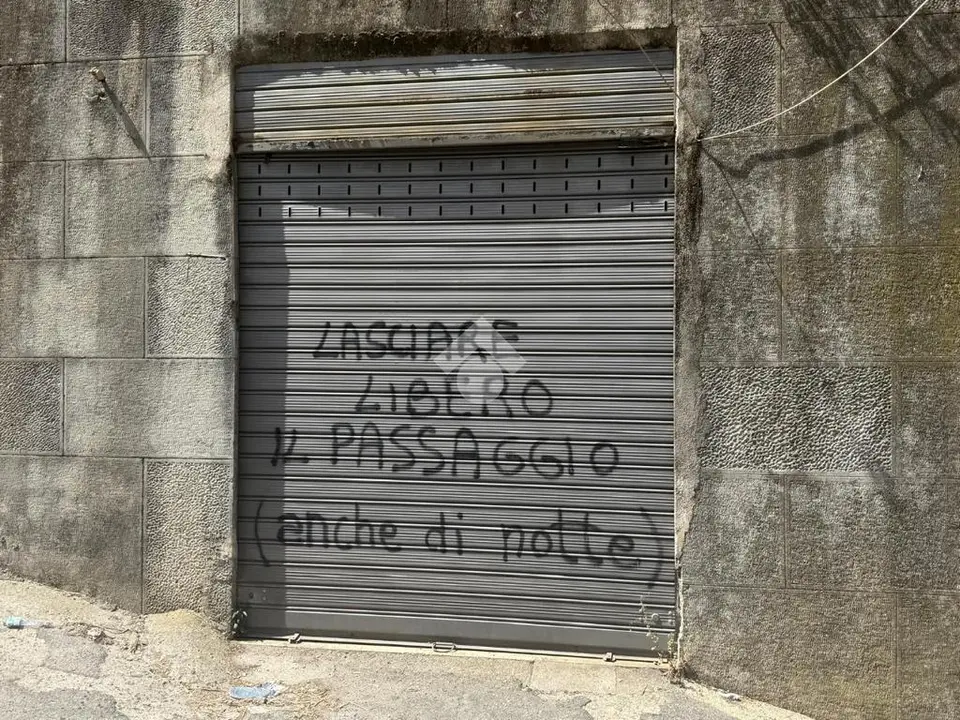 Box / posti auto in vendita a Reggio Di Calabria