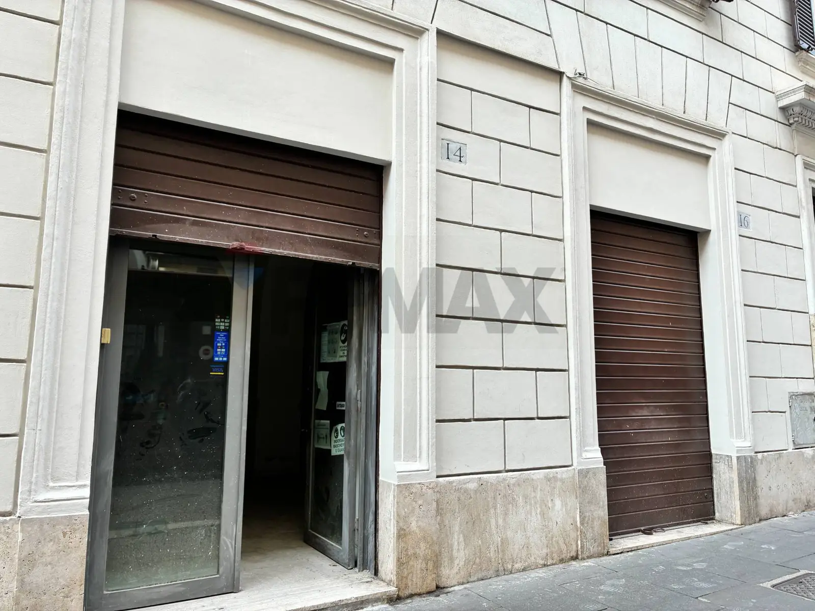 Locale Commerciale in Affitto a Roma