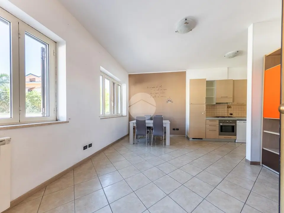 Trilocale in vendita a Roma