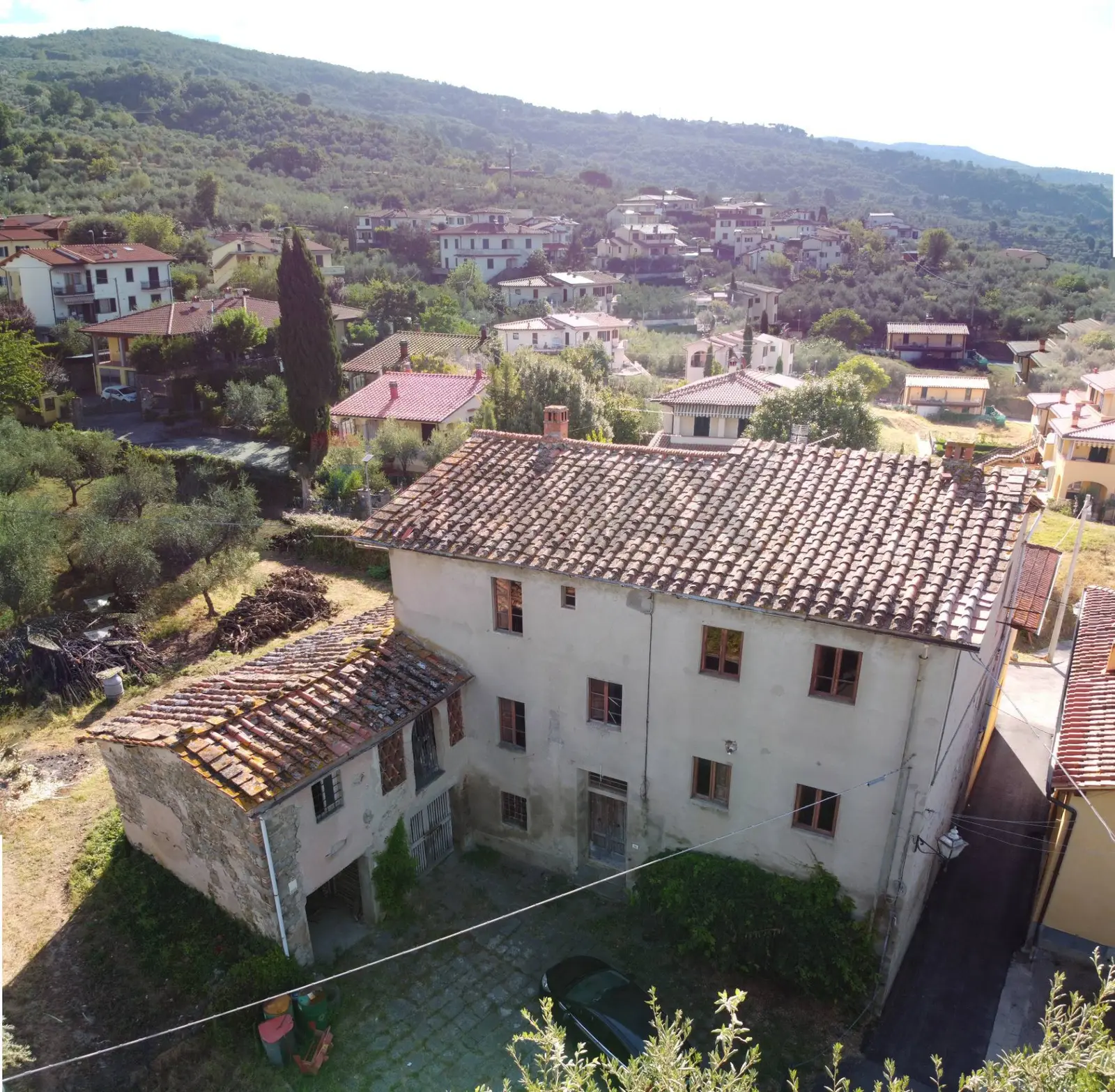 Villa singola in Vendita a Castelfranco Piandiscò